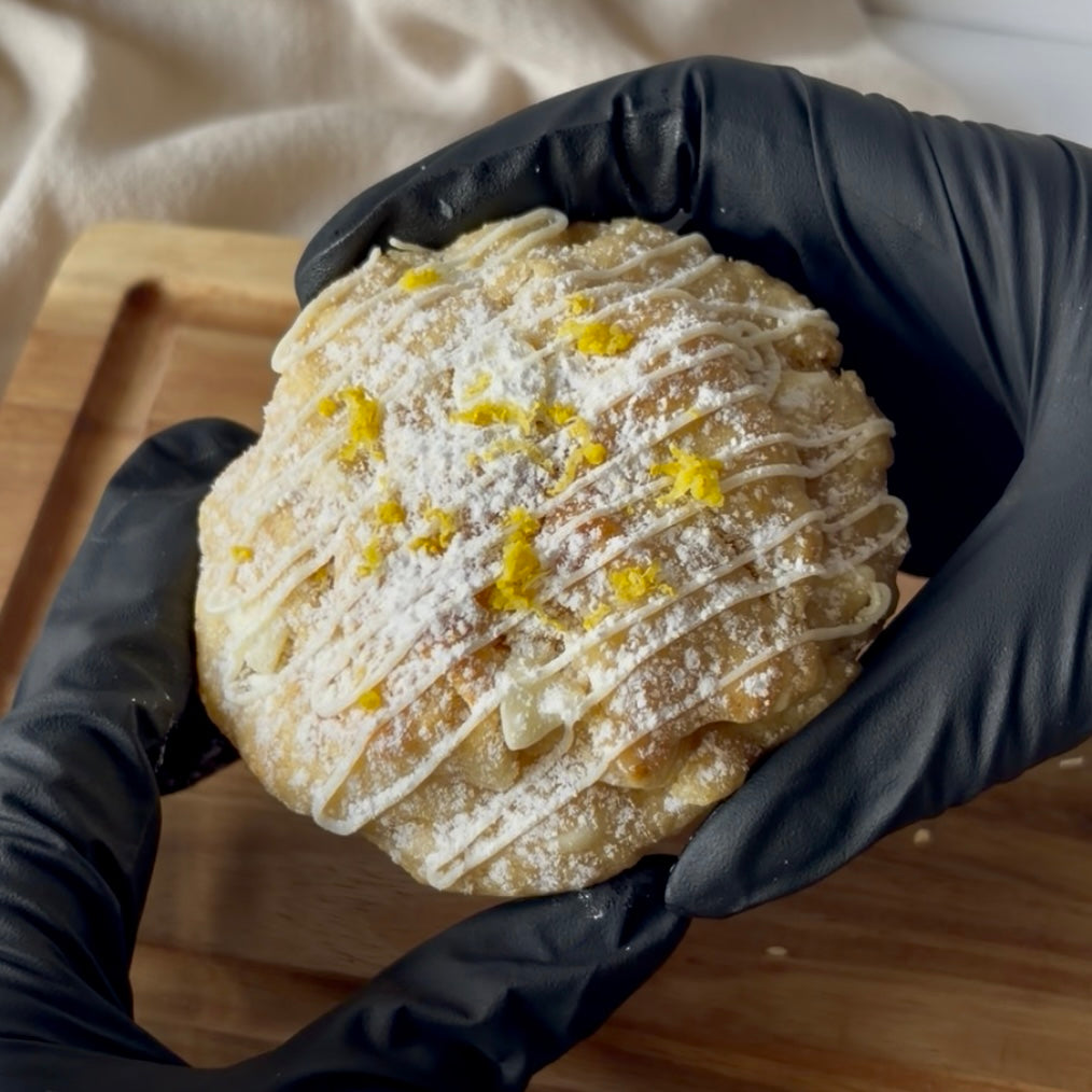 Lemon Cream Pie
