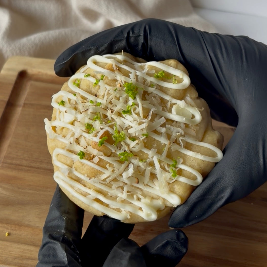 Coconut Key Lime