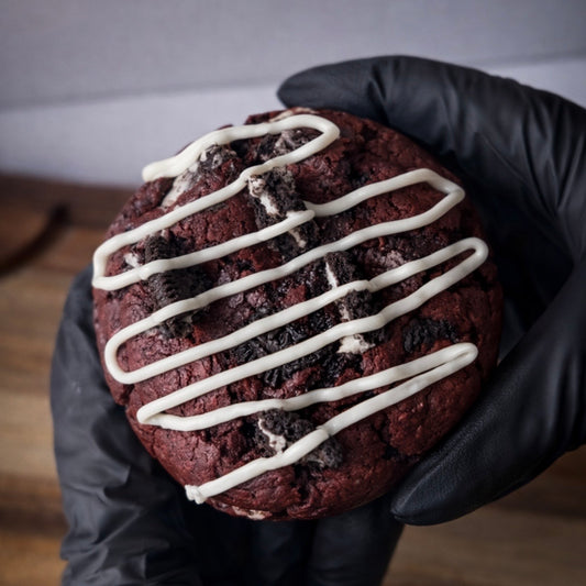 Oreo Red Velvet