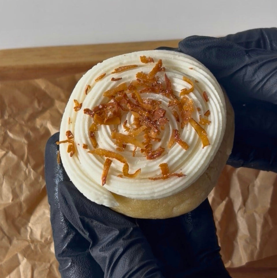 Coconut Cream