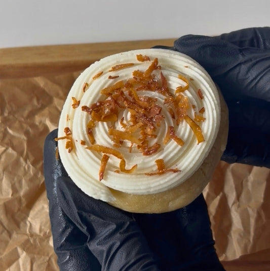 Coconut Cream