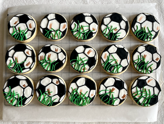 Custom Decorated Sugar Cookies
